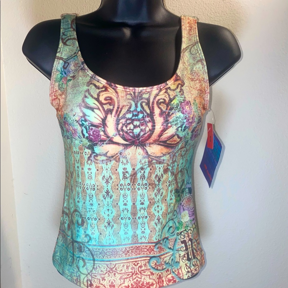 Indie Tank Top